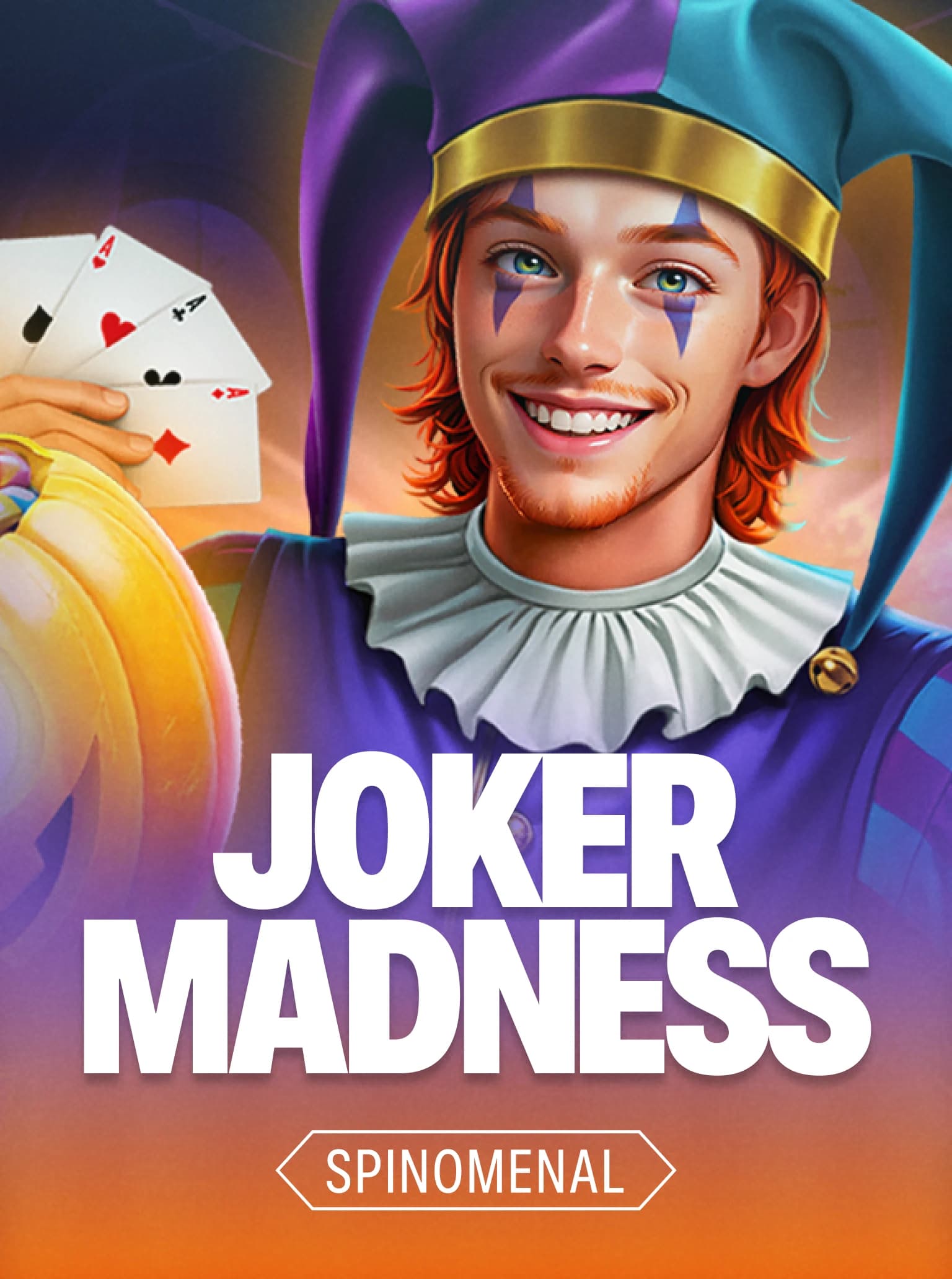 Joker Madness 